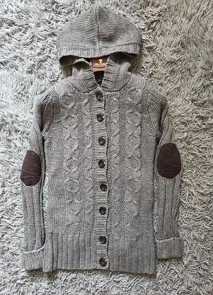 Женская кофта/кардиган с капюшоном/divided/36 размер(s)🩶
состояние идеальное 10/10🔥📦