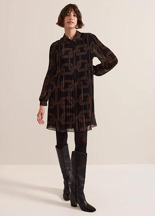 Сукня шифонова з біркою