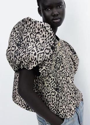 Жакет h&m блузка