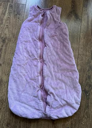 Теплий спальний мішок дитячий. спальник для немовлят. конверт для немовлят. спальний мішок для дитини