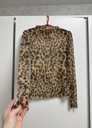 Гольф хижий принт