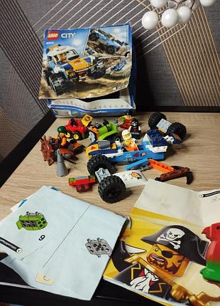 Лего сети lego city