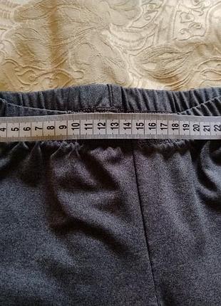 Лосины nike. размер 6/7 лет 4