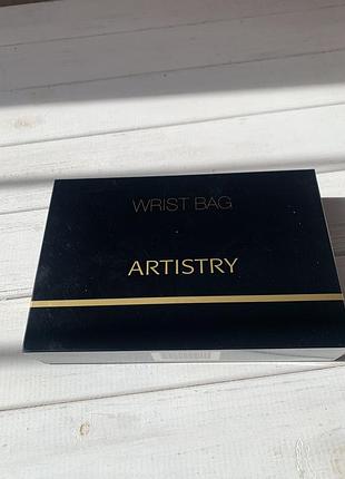 Сумка на запястье amway 3