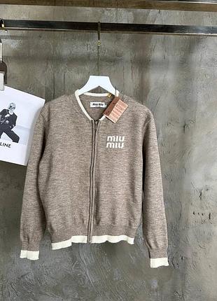 Брендовий жакет кофта жіноча с м л