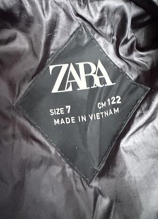 Куртка zara осень весна 2