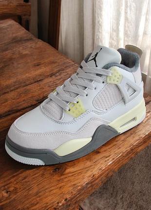 Кроссовки женские nike air jordan