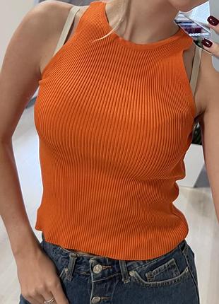 Майка / топ famo