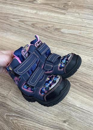 Чобітки galop зимові 22 розмір