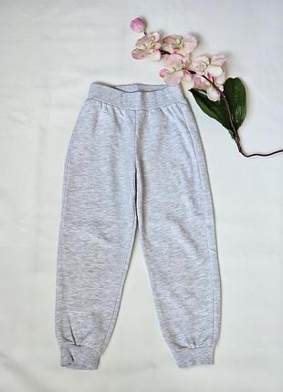 Детские спортивные серые брюки для девочки, waikiki, 4-5 лет