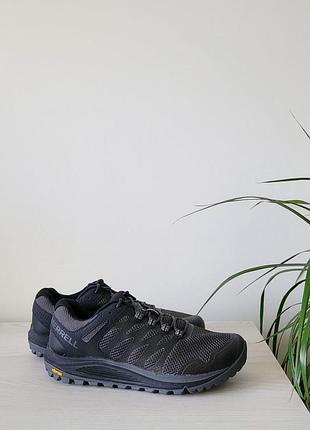 Кроссовки оригинал merrell j067187 гг.43