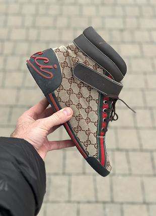 Кросівки gucci
