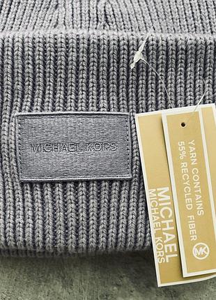 Стильна зимова шапка ( бренд )