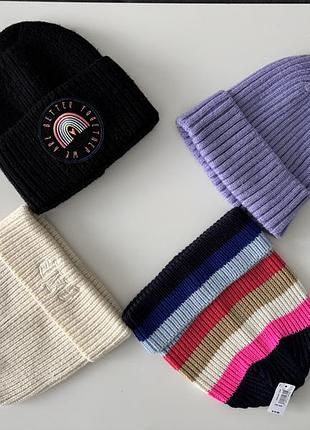 Шапка для дівчини gap