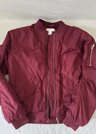 Бомбер hsm жіночий