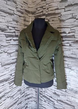 Женская куртка деми