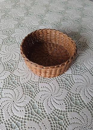 Кошик плетений