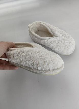 Носки очень теплые б/у, стелька 16см