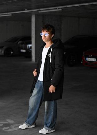 Куртка подовжена підліткова 6