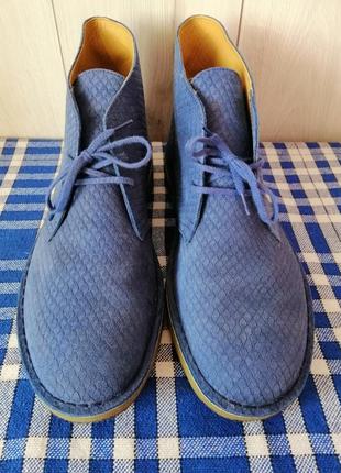 Туфли original clarks3 фото