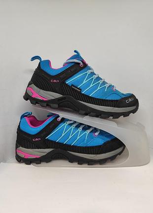Кроссовки женские трекинговые cmp (3q54456) водонепроницаемые, оригинал, новые