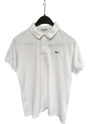 Lacoste футболка поло р.xl