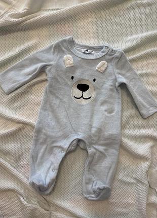 Чоловічок теплий сліп