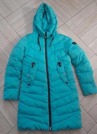 Пальто осень/зима 9-11 р.