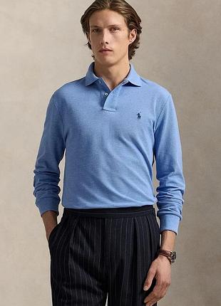 Лонг polo ralph lauren