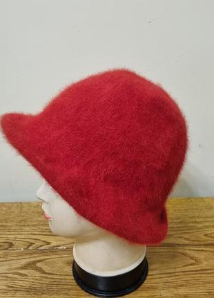 Шапка из ангоры