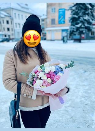 Дублянка жіноча