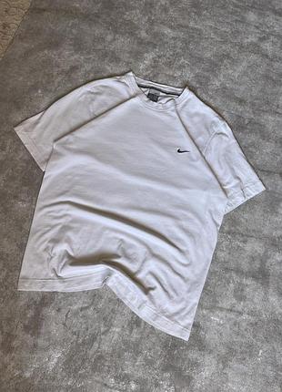 Nike vintage футболка