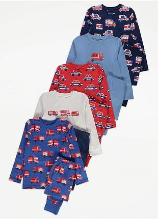 Пижама или домашний костюм для мальчика