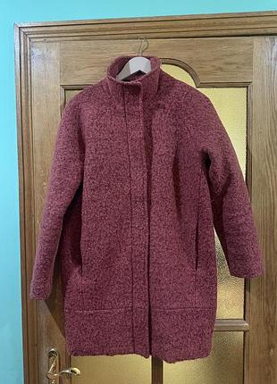 Пальто жіноче утеплене