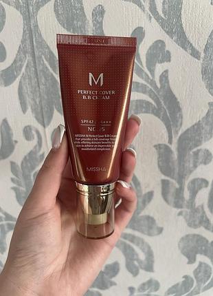 Крутий bb крем від “missha” абсолютно новий не підійшов відтінок