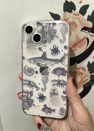 Новий чохол на iphone 13