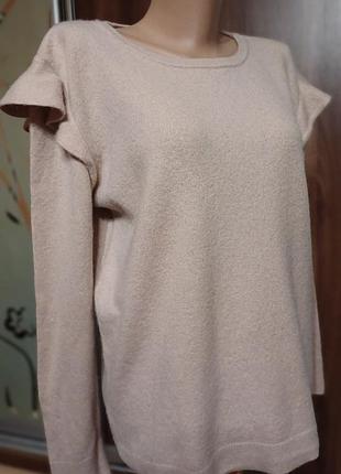 Кофточка свитерик от massimo dutti 3