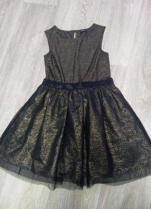 Праздничное платье для девочки