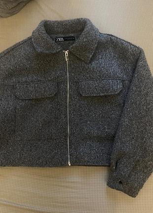 Курточка/бомбер зара