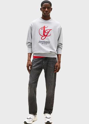 Чоловічі джинси tommy jeans ryan slim straight leg
