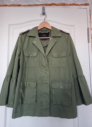 Курточка-пиджак женская