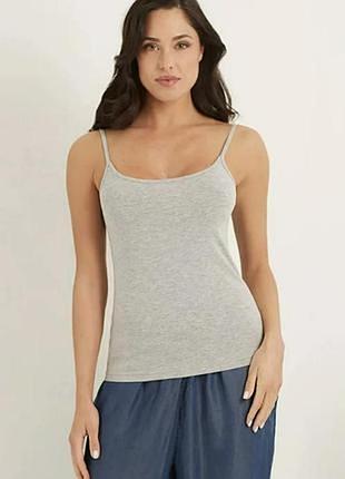 Хлопковая маечка 16-18 размера