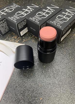 Мультифункціональний стік nars the multiple, відтінок orgasm/crave