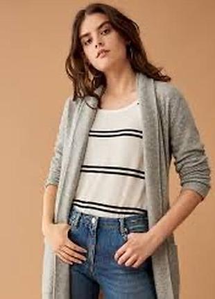 Кардиган кашемір