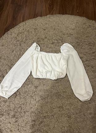 Стильна блузка