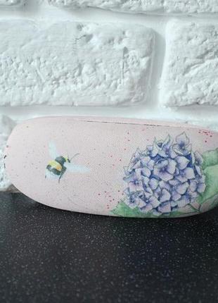 Футляр для окулярів з дуже милим принтом hannah dale.