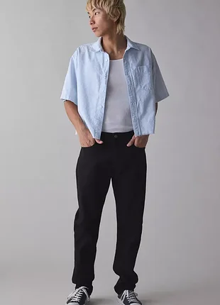 Чоловічі джинси guess g14 slim straight leg