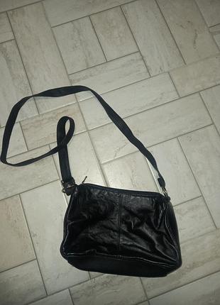 Шкіряна сумка