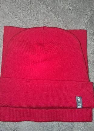 Шапка та хомут