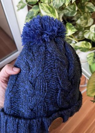 Шапка тепла на 2-3 роки